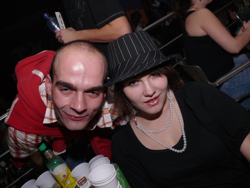 APOKALYPSA - Pátek 21. 11. 2008